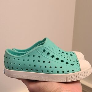 Jefferson Child Native Shoes